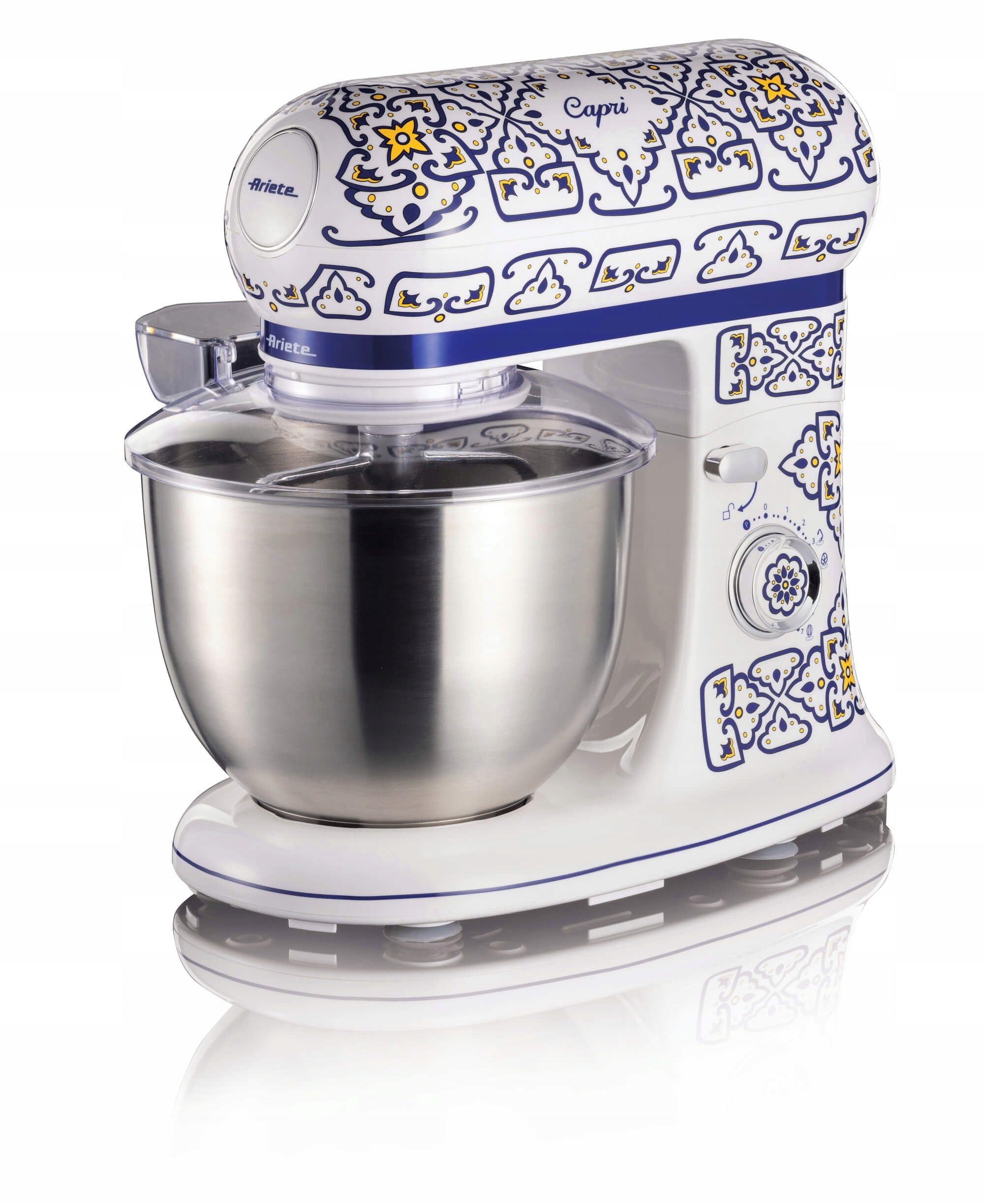 Planetary robot Ariete 15880C Capri