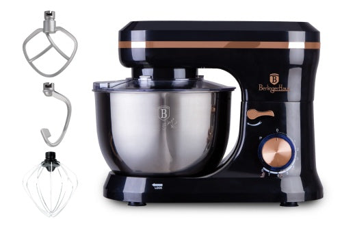 Planetary robot BERLINGER HAUS BH-9458 1000W Kitchen mixer with bowl 4,5L Manufacturer code 5999108459061