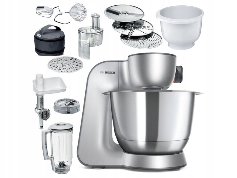 Planetary robot BOSCH MUM58365 1000W with blender shredder
