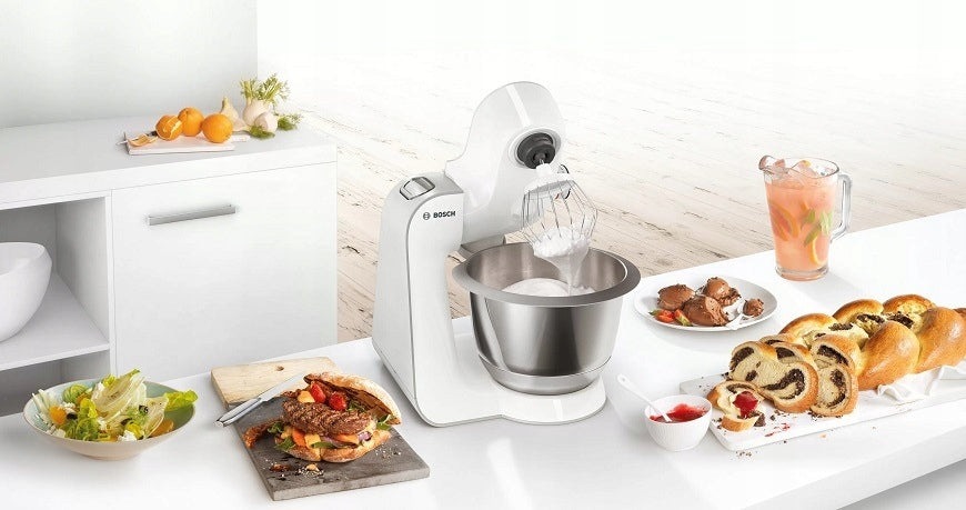 Planetary robot Bosch multifunctional kitchen MUM58210 1000W mixer grater Manufacturer code MUM58210