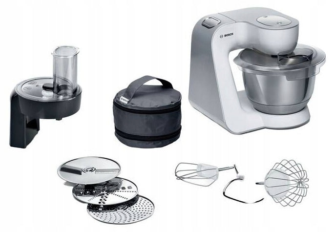 Planetary robot Bosch multifunctional kitchen MUM58210 1000W mixer grater Packaging status original
