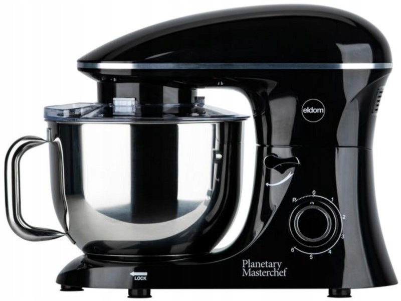 Planetary robot ELDOM WRK2000 Stelo Black
