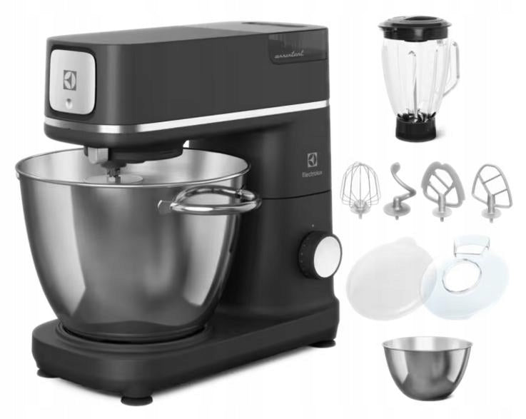 Planetary robot ELECTROLUX E6KM1-8BPT Black