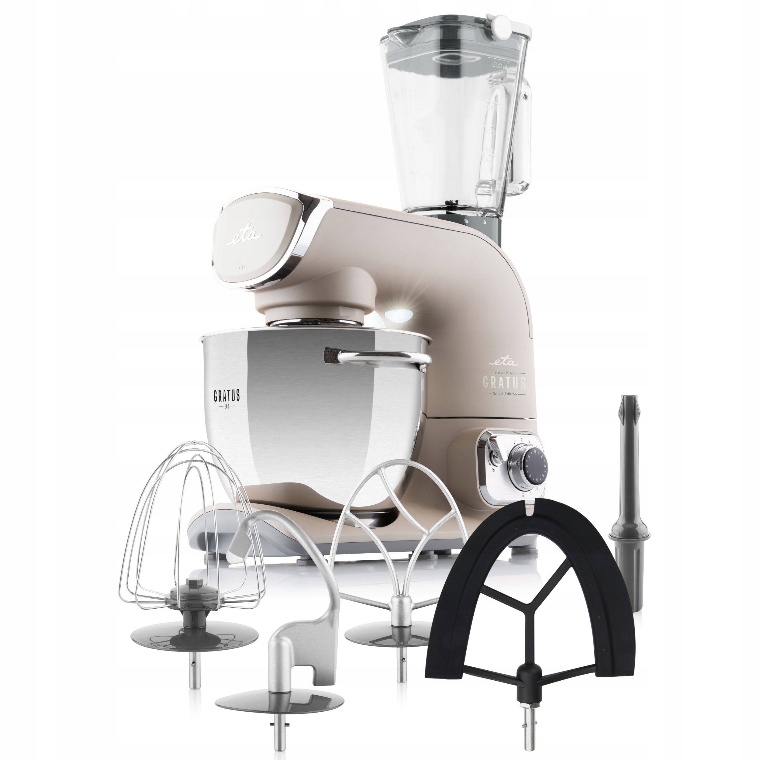 Planetary robot ETA Gratus Evo Smart II ETA102890026 Brand ETA