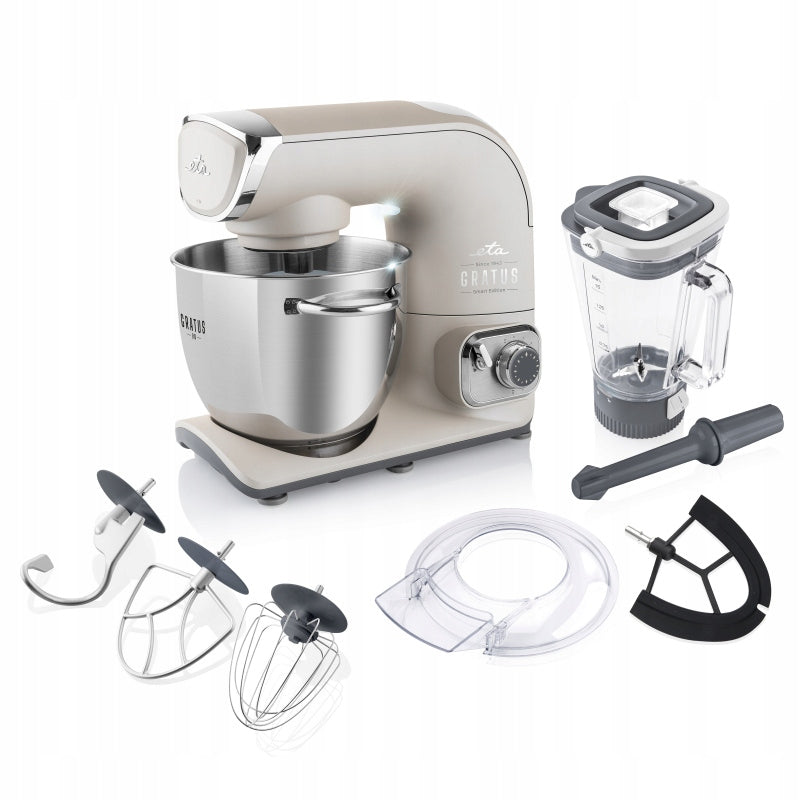 Planetary robot ETA Gratus Evo Smart II ETA102890026 Power rating 1500 W