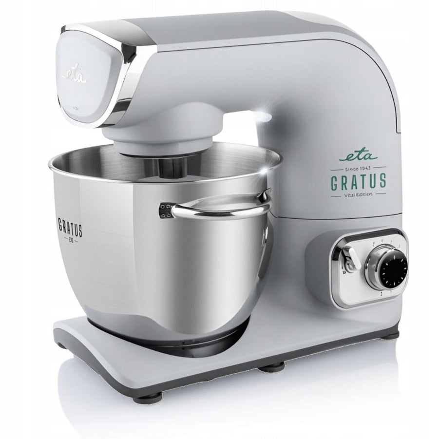 Planetary robot ETA Gratus Evo Vital 1500W 2x Bowl 23in1 Packaging status original