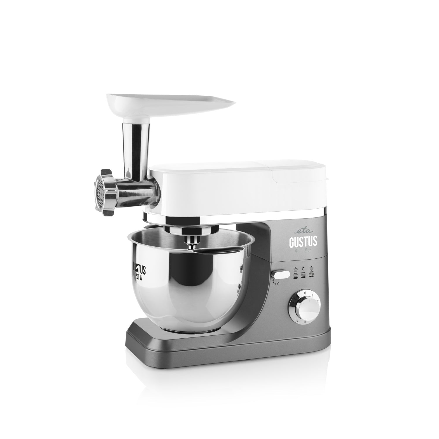 Planetary robot ETA Gustus Gulliver IV 412890010 Power rating 1200 W