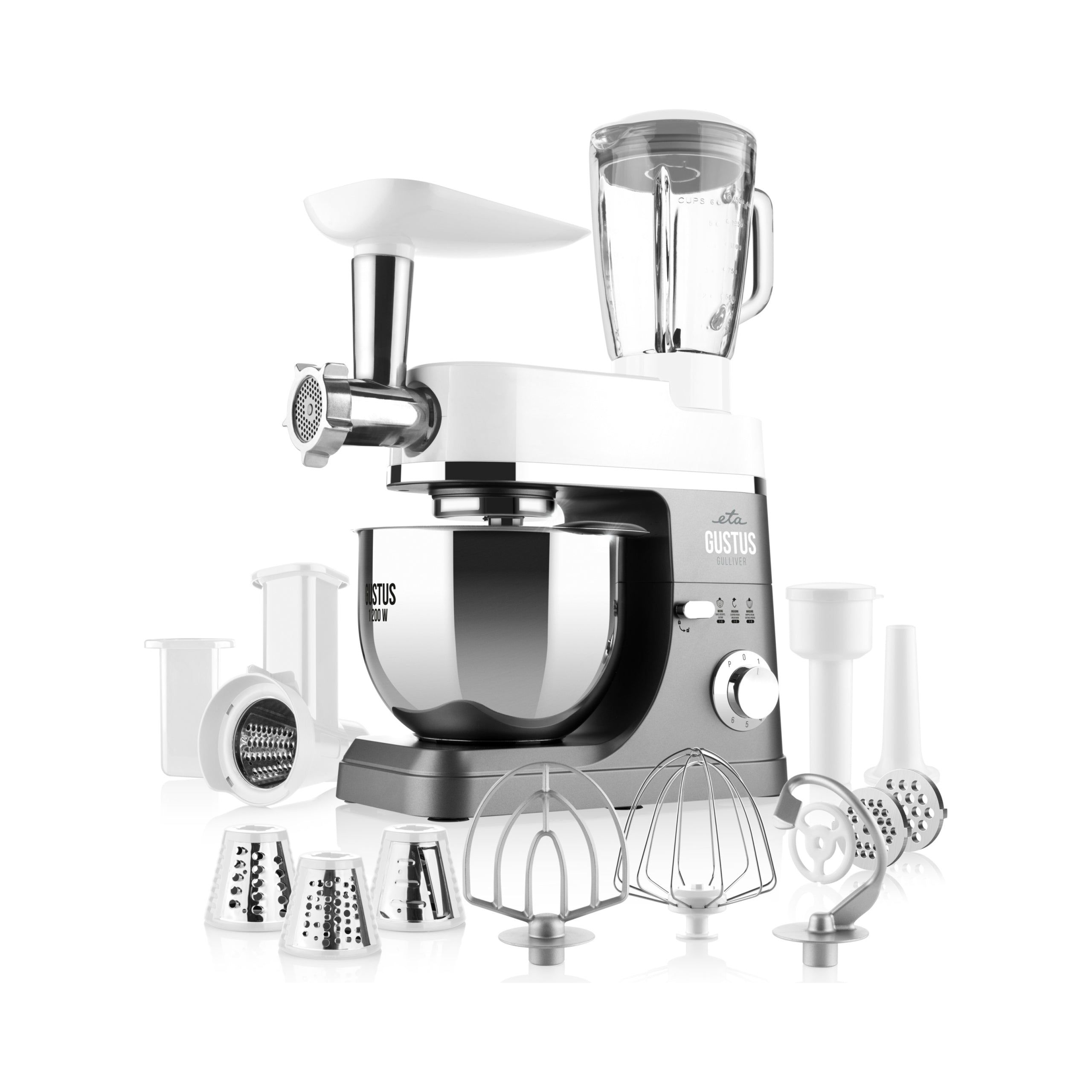 Planetary robot ETA Gustus Gulliver IV 412890010