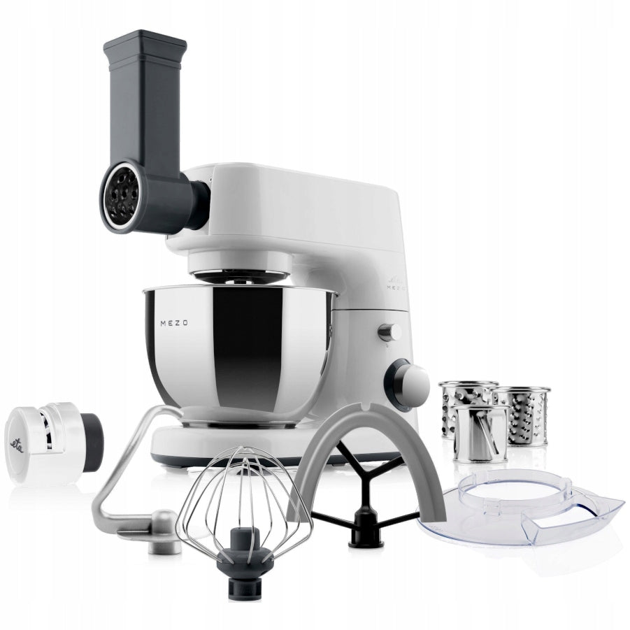 Planetary robot ETA Mezo III Bravo 1000W Metal Bowl 9in1