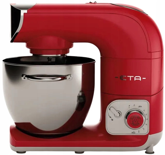 Planetary robot Eta Gratus Storio 002890063 Retro 1200W 5,5L Red