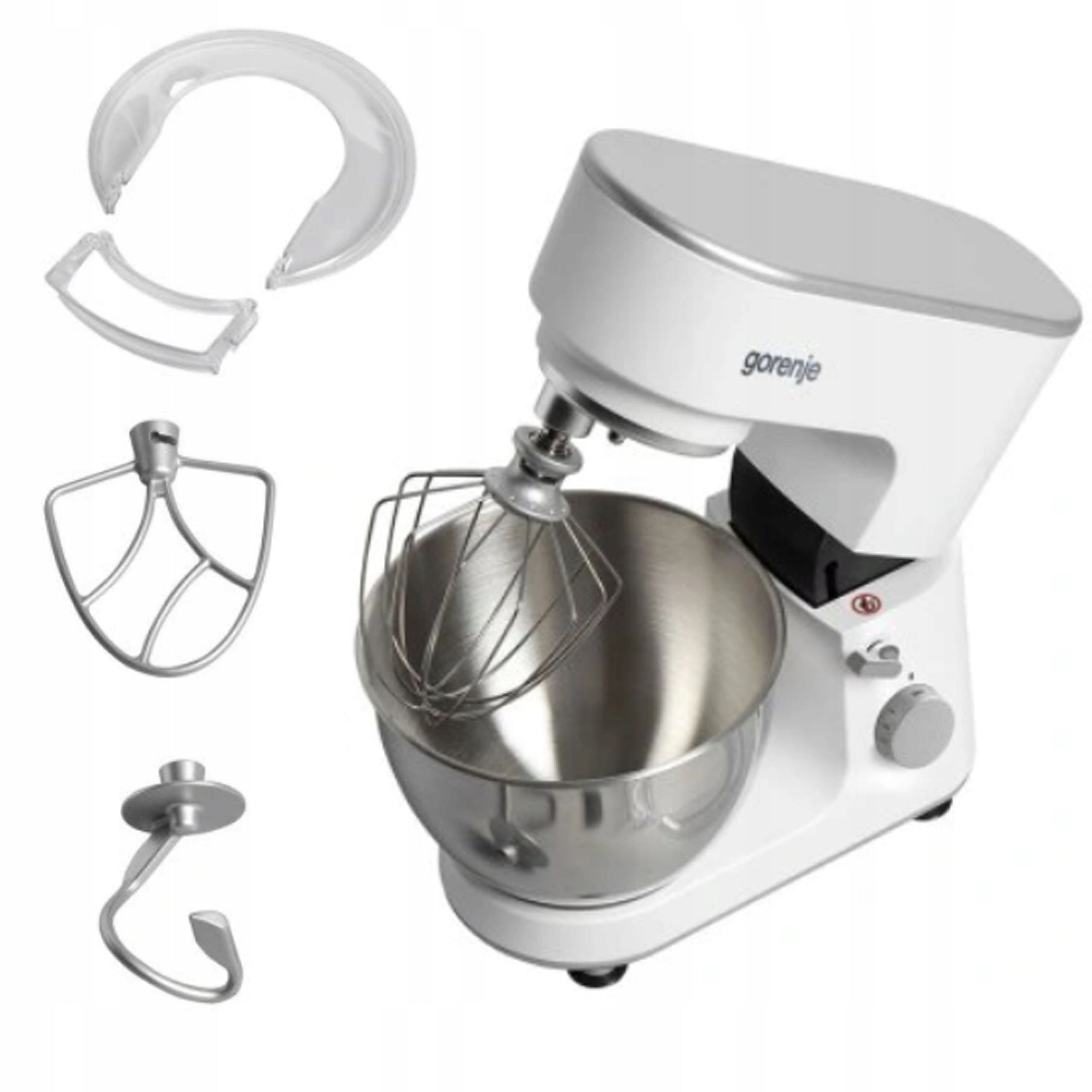 Planetary robot GORENJE MMC700W Skip Mixing Crimping 700W 4L