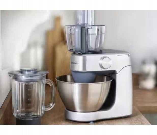 Planetary robot KHC29A.R0SI KENWOOD 1000W 4,3L 6 Speeds Brand Kenwood