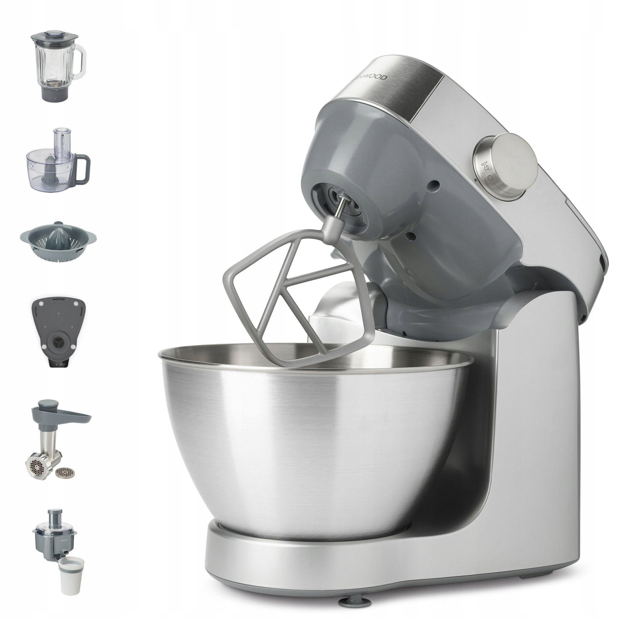 Planetary robot KHC29A.R0SI KENWOOD 1000W 4,3L 6 Speeds