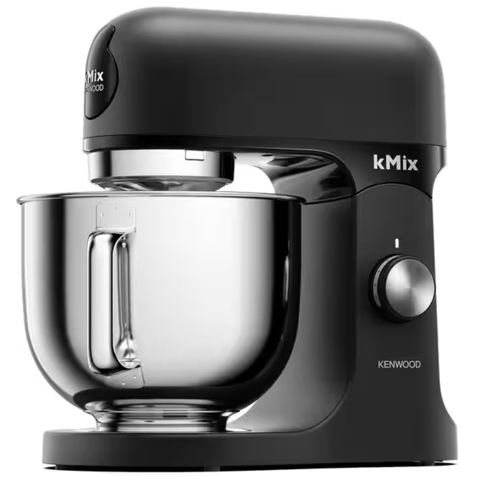 Planetary robot Kenwood kMix Sleek Black KMX751ABK 1000W 6 speeds