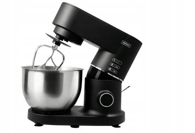 Planetary robot Kernau KSFP 612.00 B 1500W Metal bowl 7l Black