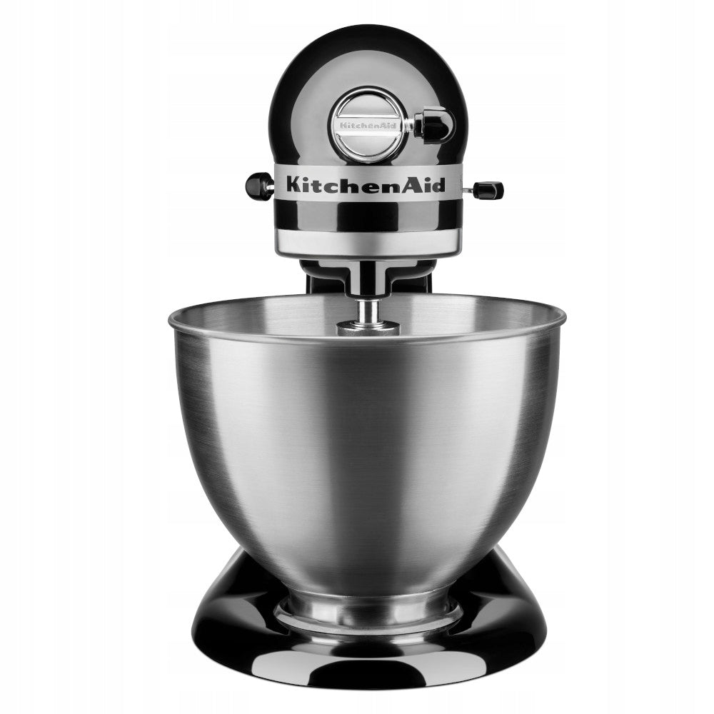 Planetary robot KitchenAid 5K45SSEOB 4,3L Black Kitchen Mixer Melaxer Manufacturer code 5K45SSEOB