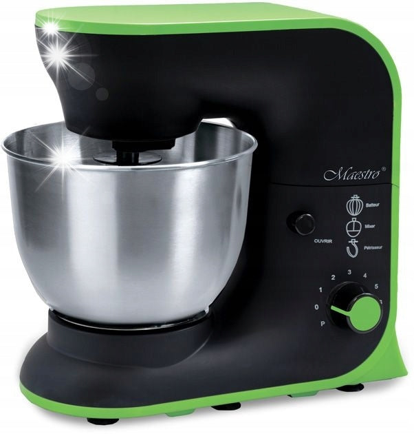Planetary robot MAESTRO MR-559 Black 1000W 6speed 4L