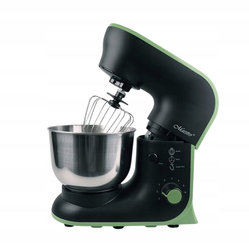 Planetary robot MAESTRO MR-559 Black Mixer with bowl 4L 1000W Power rating 1000 W