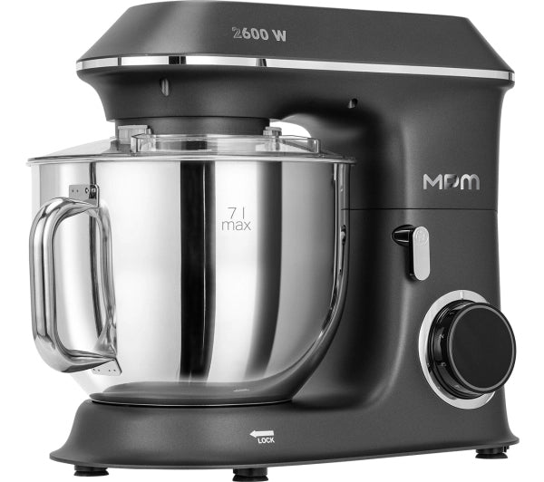 Planetary robot MPM MRK-20 2600W Additional mixing bowl Packaging status original