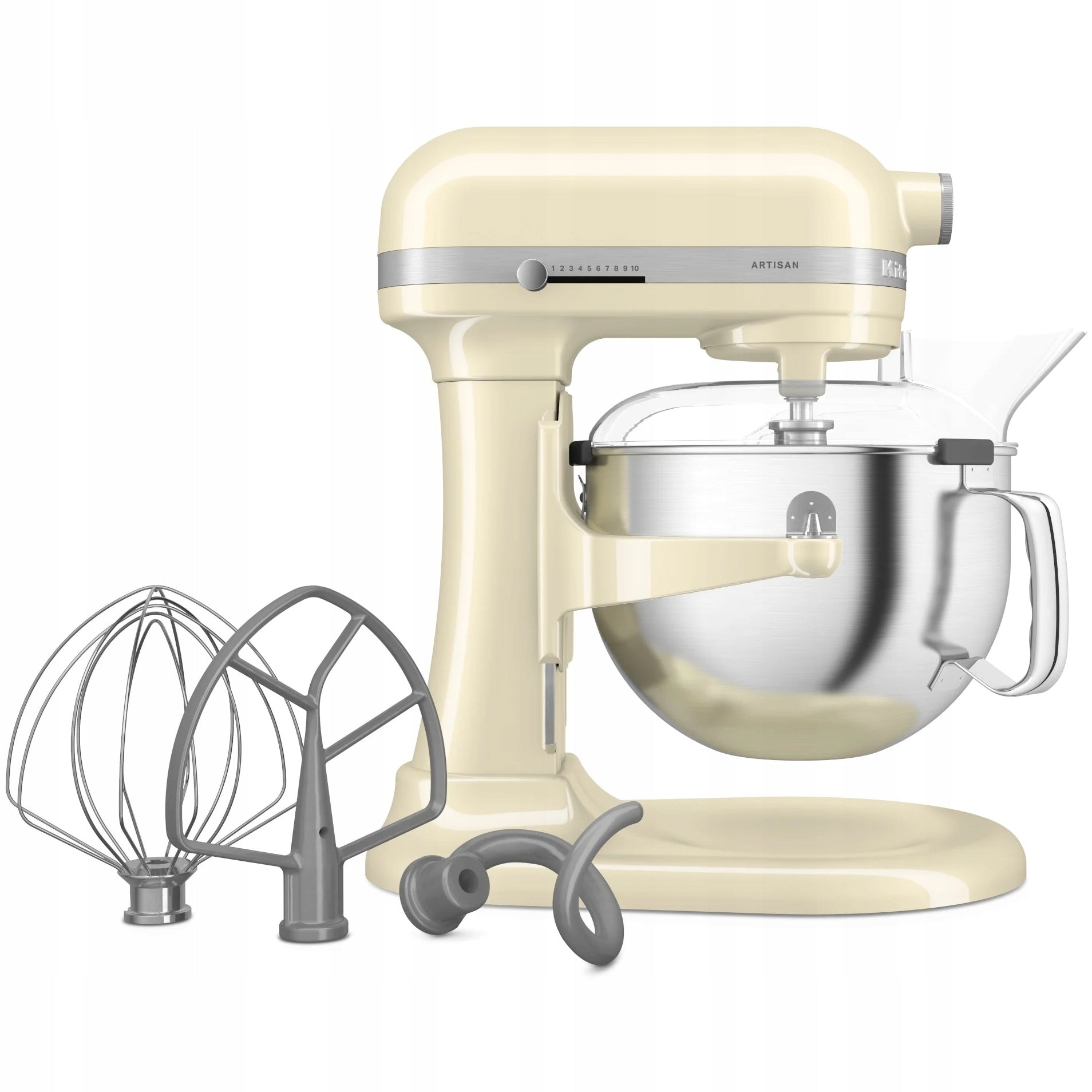 Planetary robot Mixer KitchenAid ARTISAN 5,6 L 5KSM60SPXEAC Cream