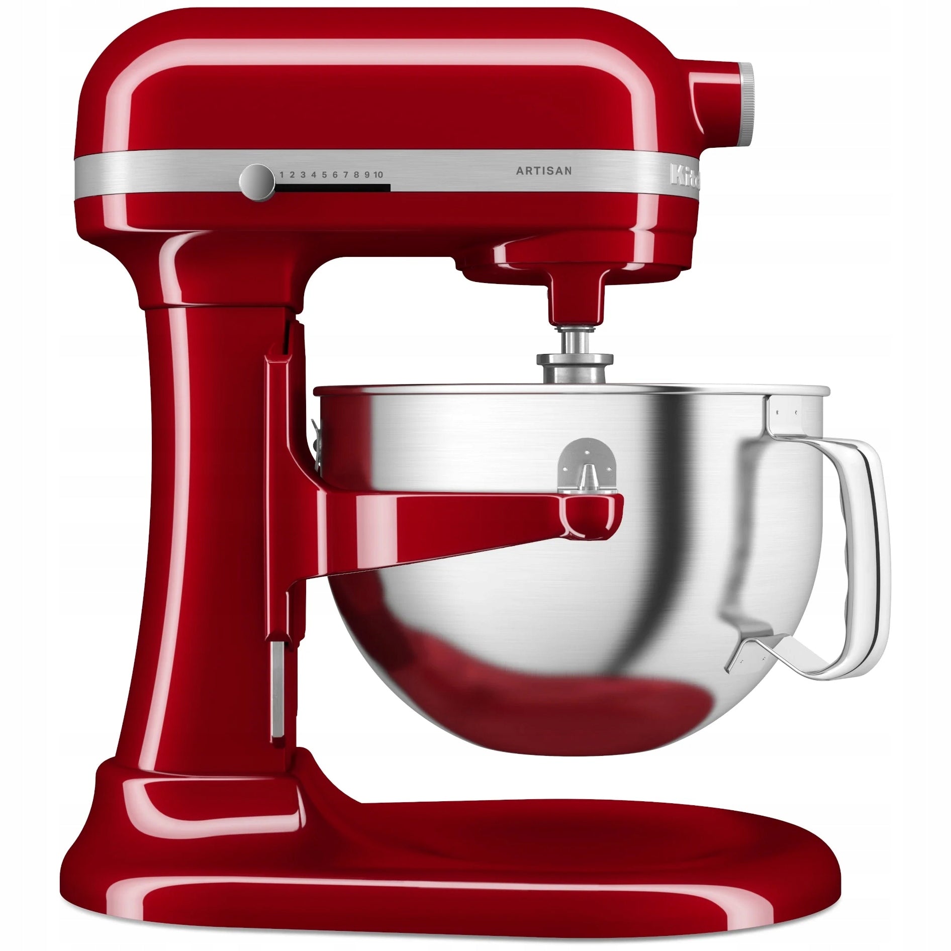 Planetary robot Mixer KitchenAid ARTISAN 5,6 L 5KSM60SPXEER Red Brand KitchenAid