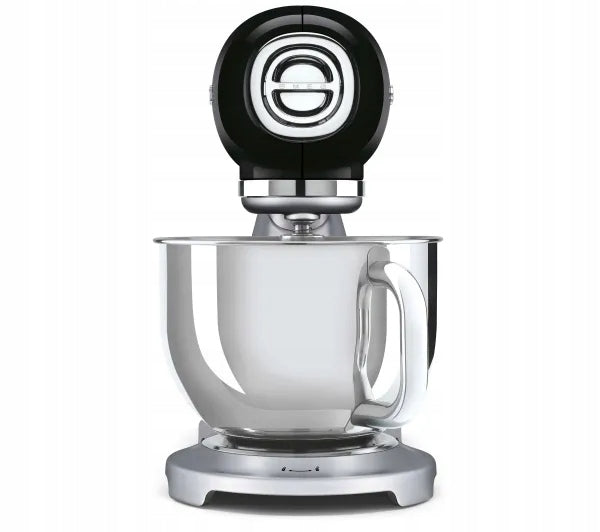 Planetary robot Smeg Black SMF04BLEU 800W Packaging status original