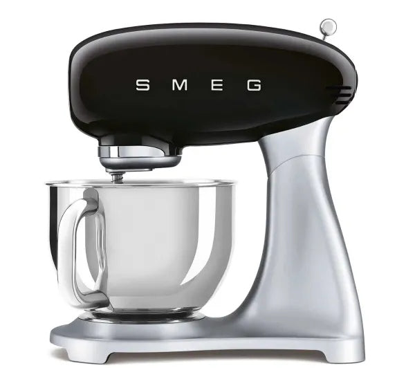 Planetary robot Smeg Black SMF04BLEU 800W