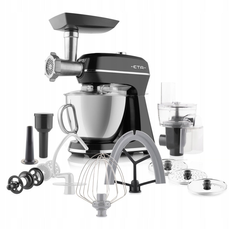 Planetary robot Storio II ETA204390030 black metal construction bowl 5L Packaging status original