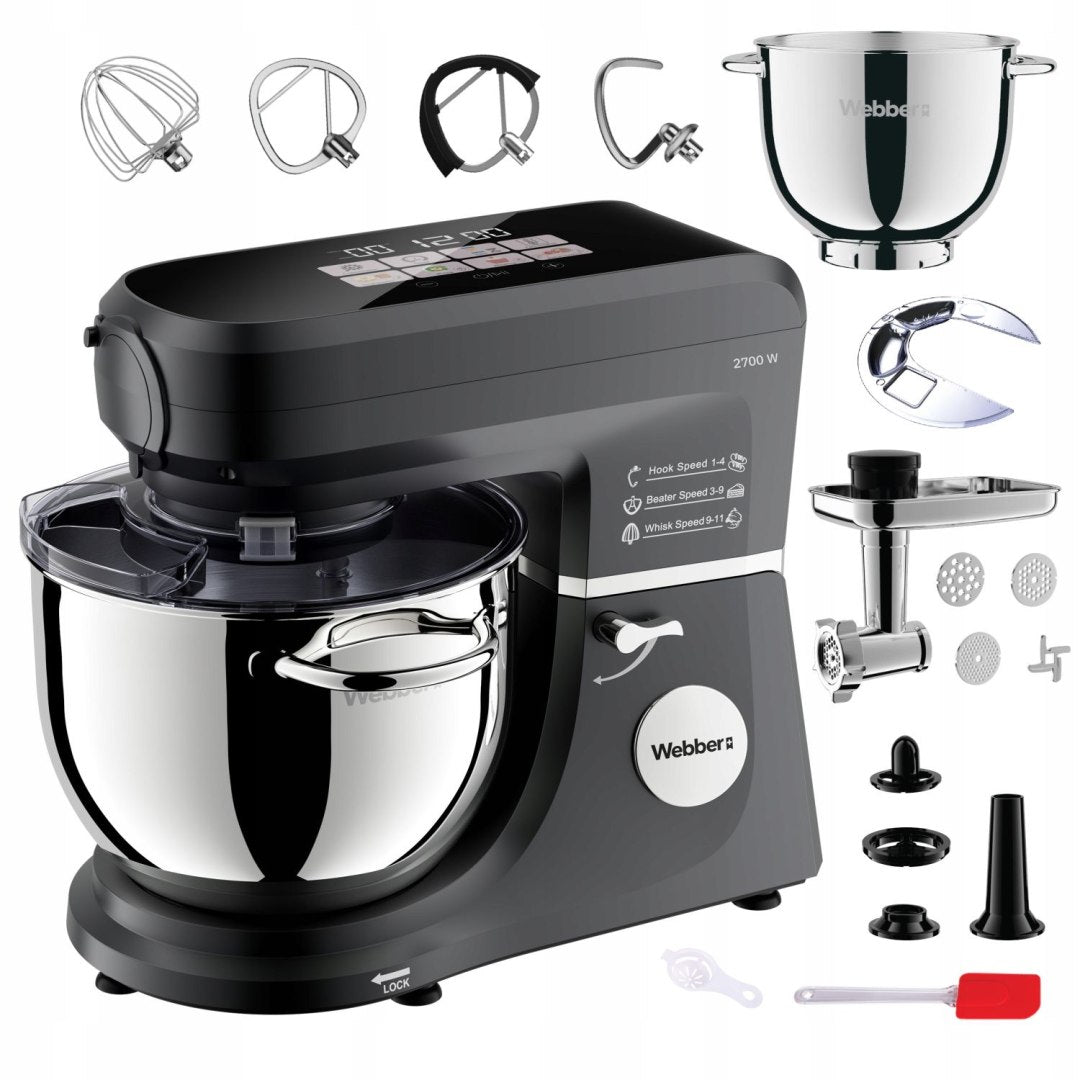 Planetary robot Webber MODERN SM17