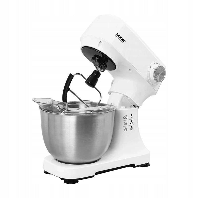 Planetary robot ZELMER ZKR1340 600 W White Packaging status original