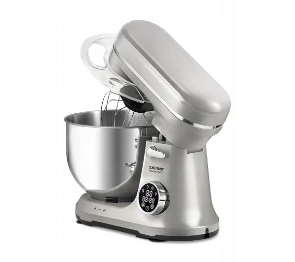 Planetary robot Zelmer ZKR1900 SmoothMix 800W Additional bowl Packaging status original