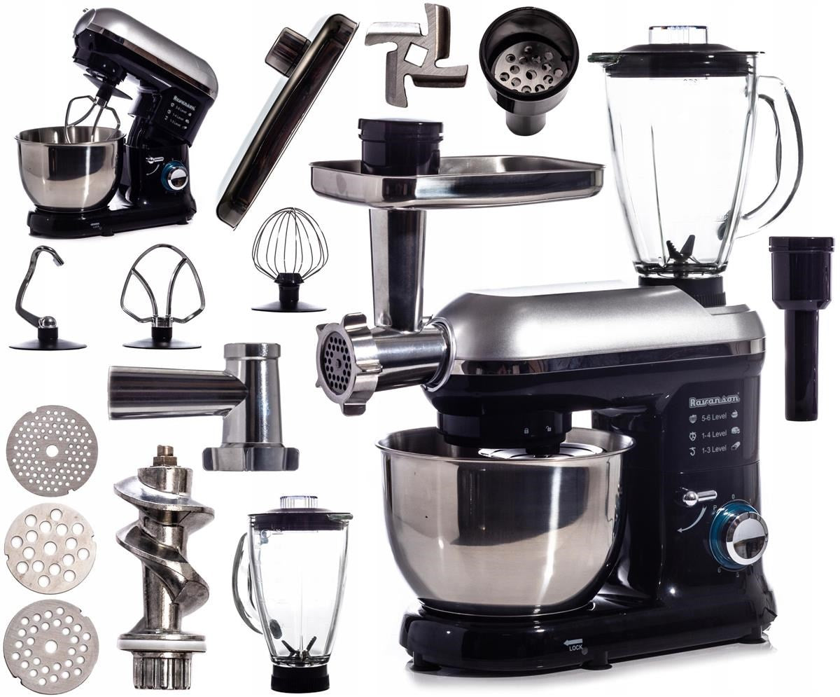Planetary robot with Ravanson RP-1500BS (1500W) Power rating 1500 W