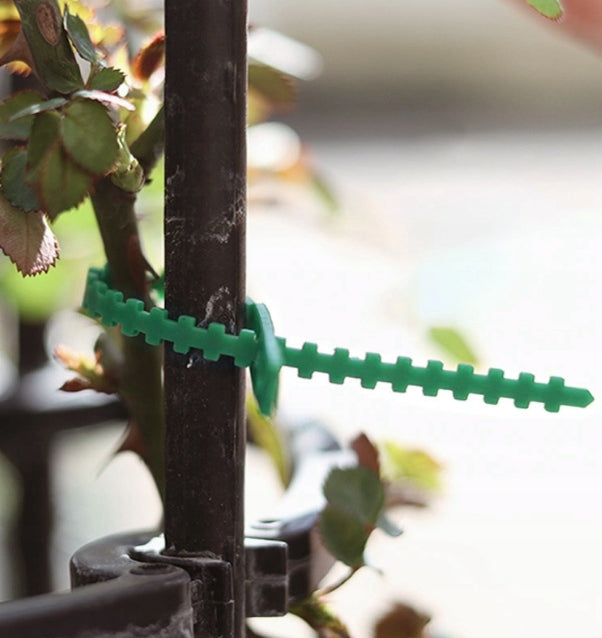 Plant Cable Ties 13 cm / 100 pcs Brand no brand