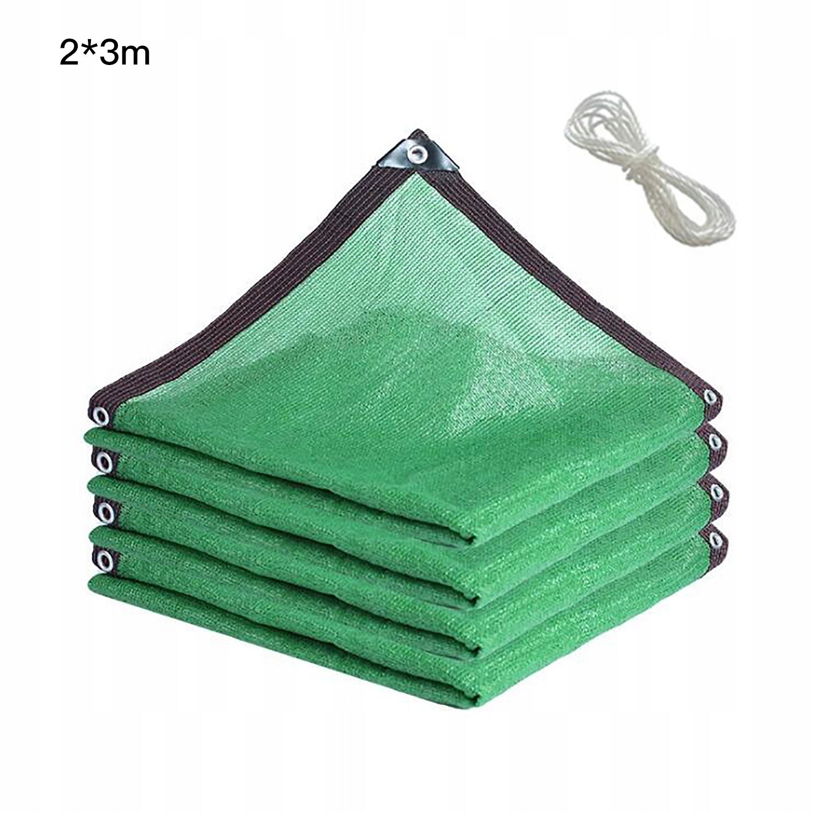 Plant Cover Shade Net for Garden Greenhouse Fence and Trees