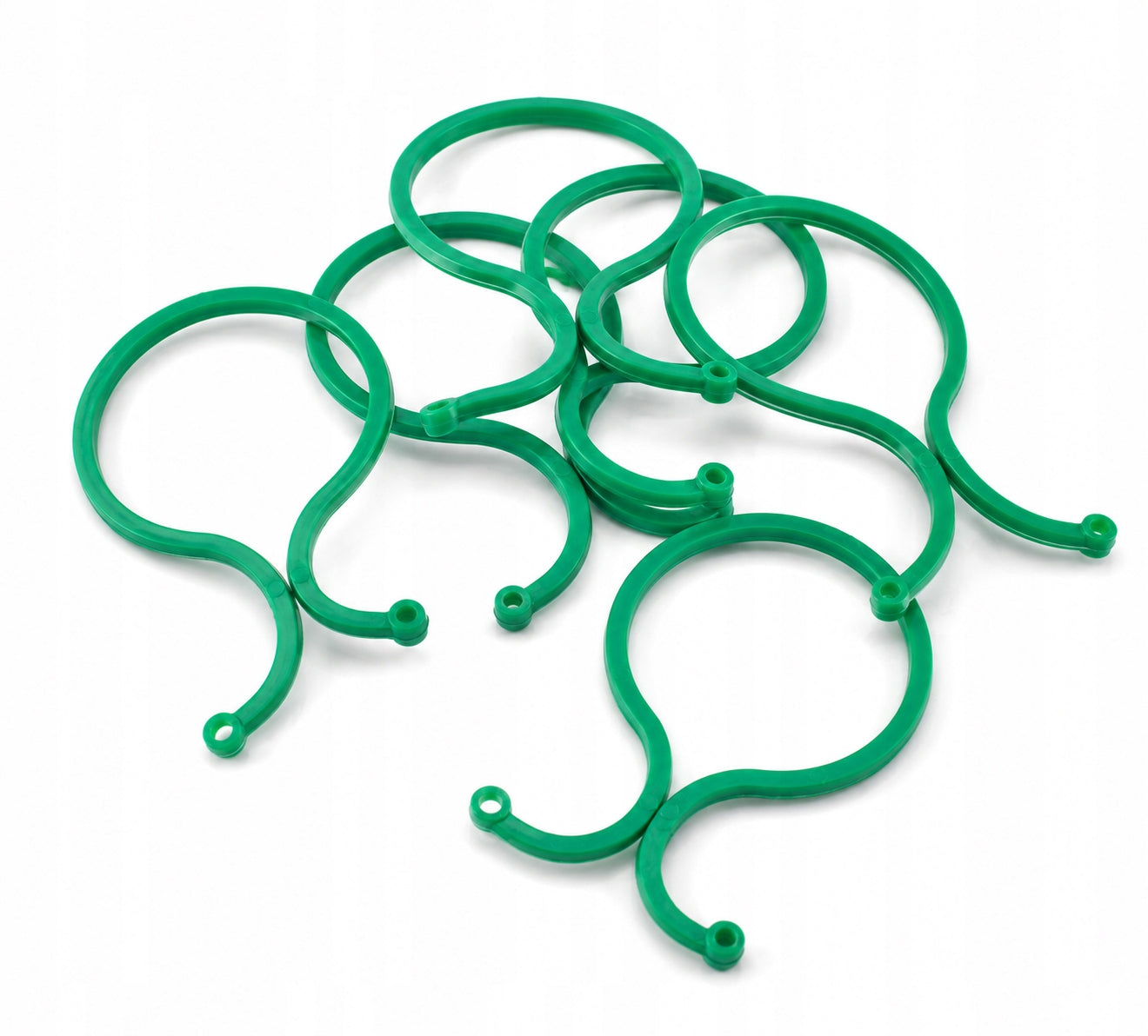 Plant Fastening Clips 50pcs Fastening Clips for Tomato Stems Packaging status original
