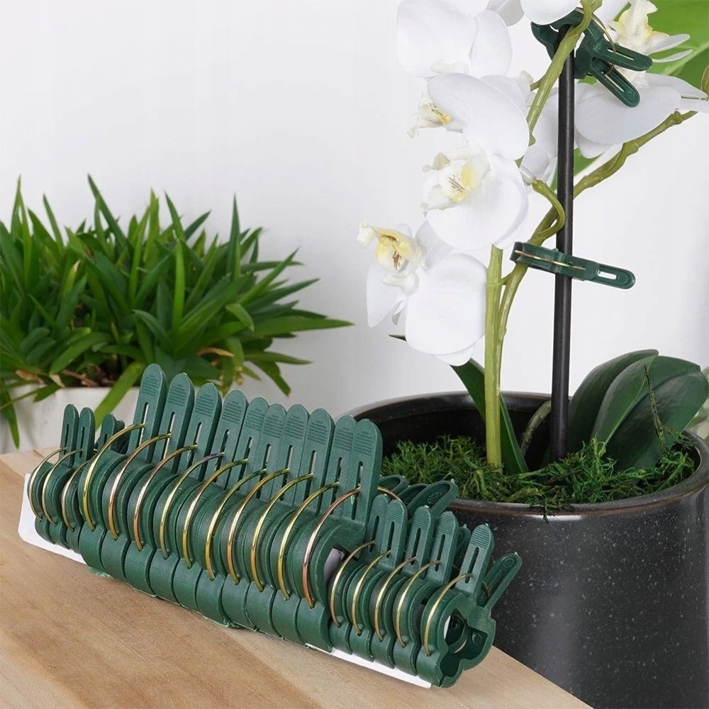 Plant clips 20 pcs. Brand ProGarden