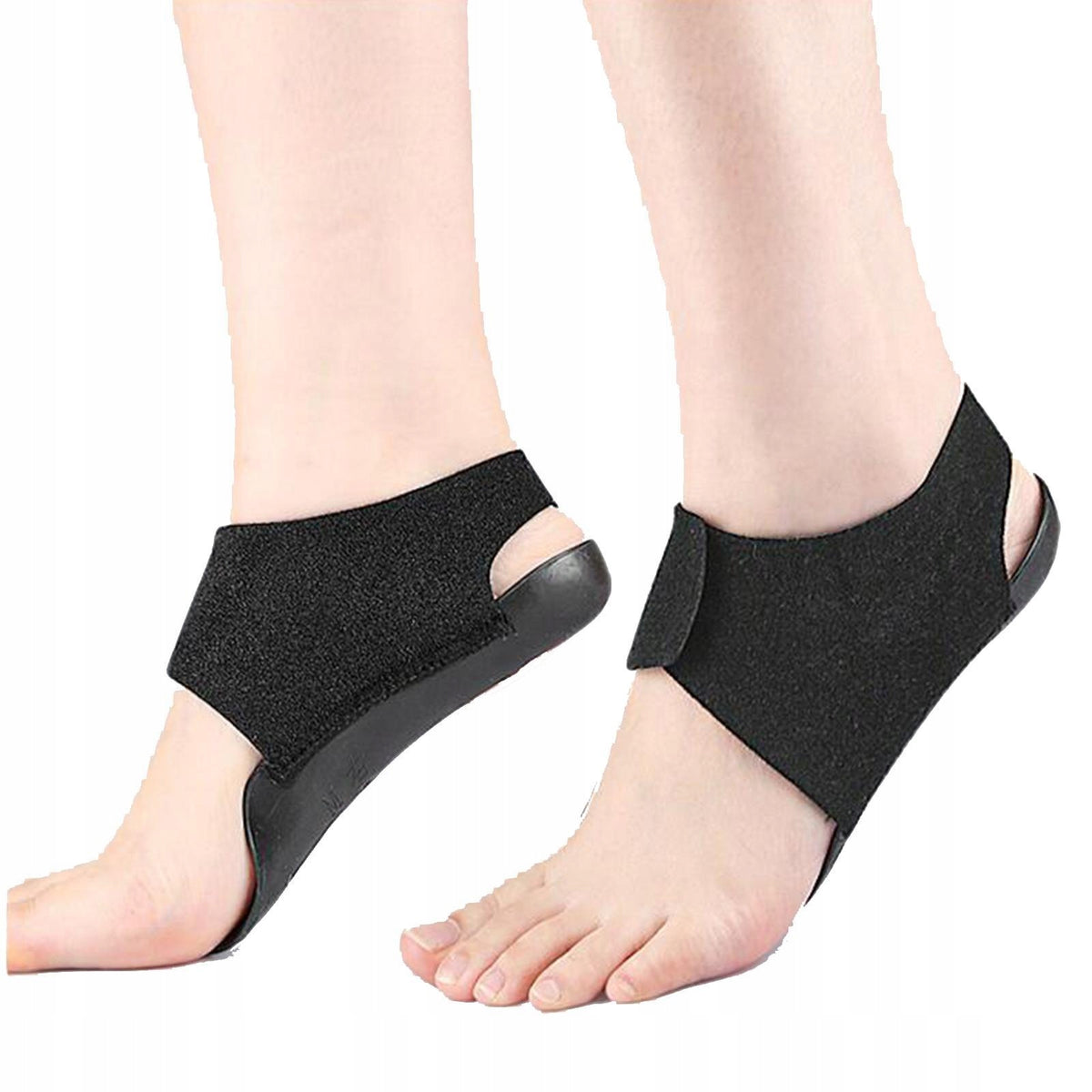 Plantar fasciitis Flat feet Reflexology Sandals