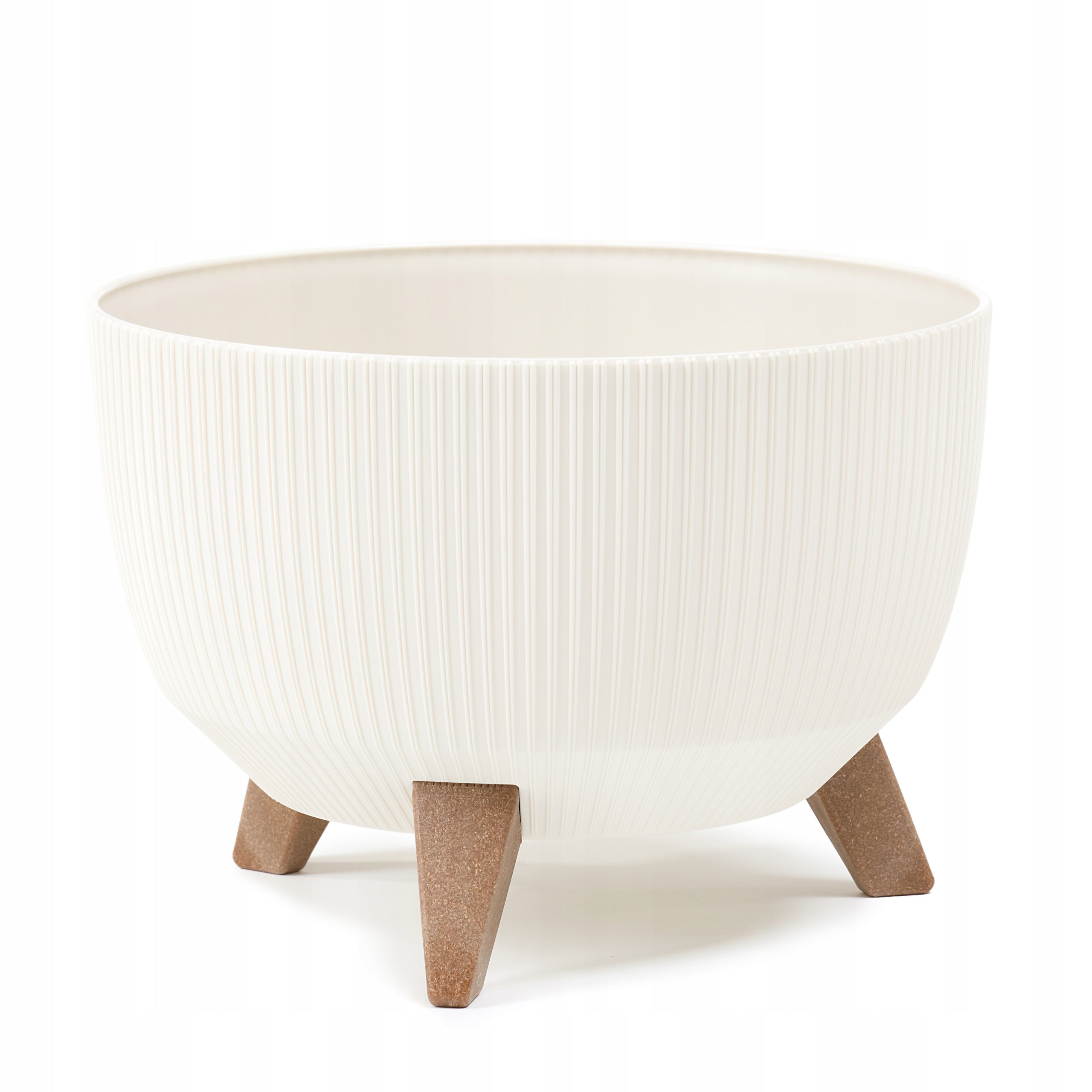 Planter Bowl ROMA JUMPER d. 29 col. CREAM Manufacturer code LA957-74