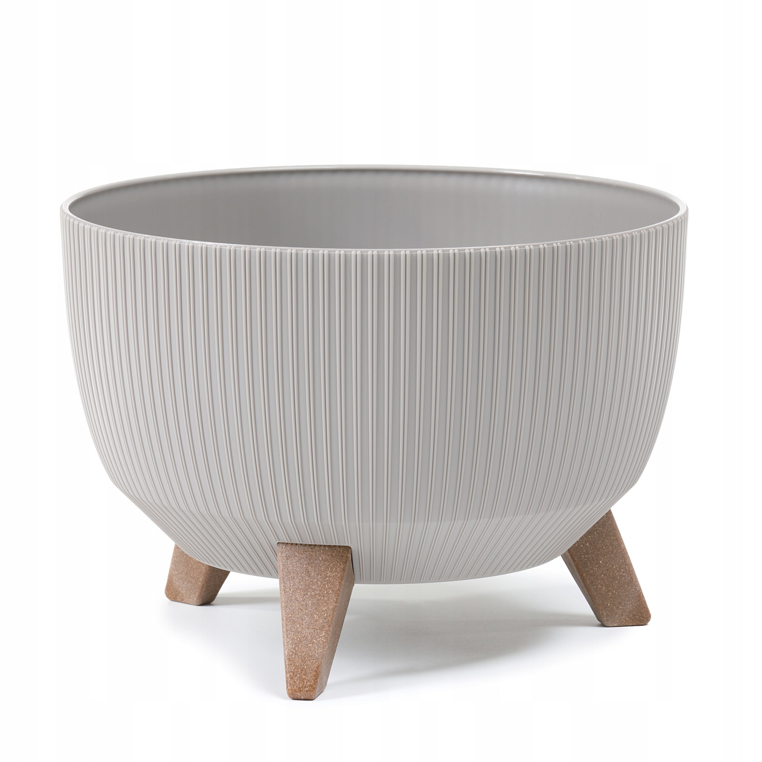 Planter Bowl ROMA JUMPER d. 29 col. CREAM Material synthetic material