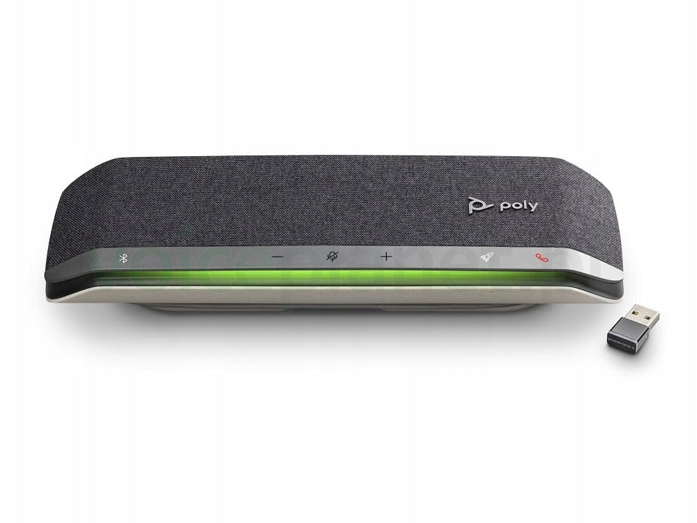 Plantronics Poly Sync 40+ with BT600 Bluetooth Adapter