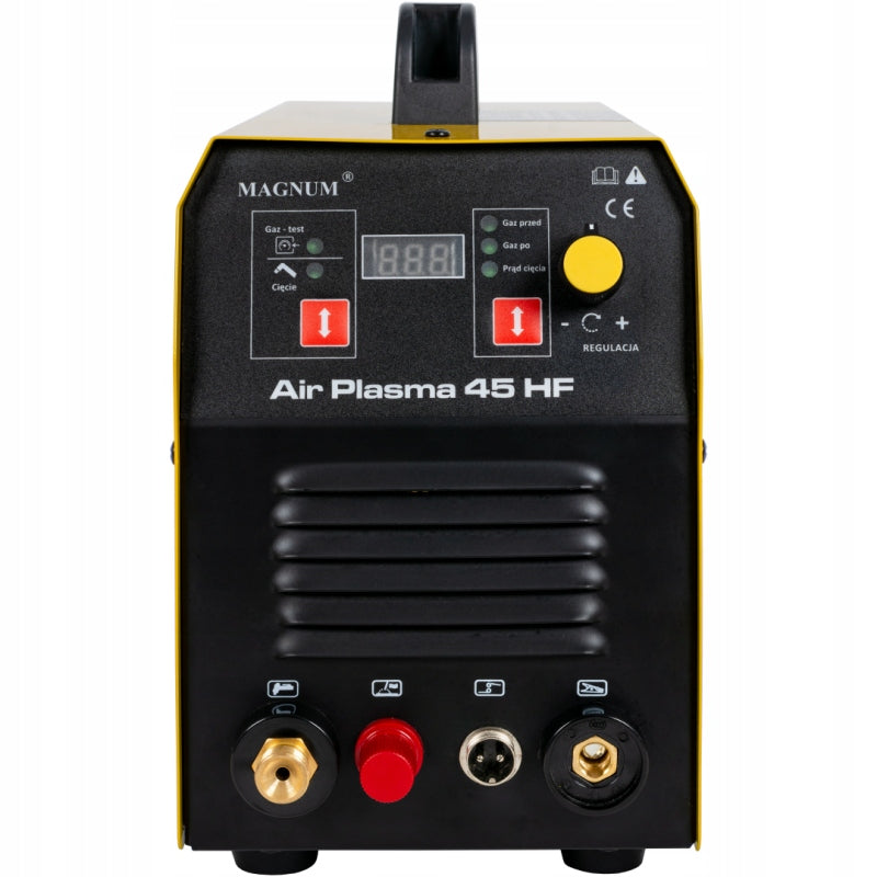 Plasma cutter MAGNUM AIR PLASMA 45 HF 230V IGBT AG-60 Brand Magnum