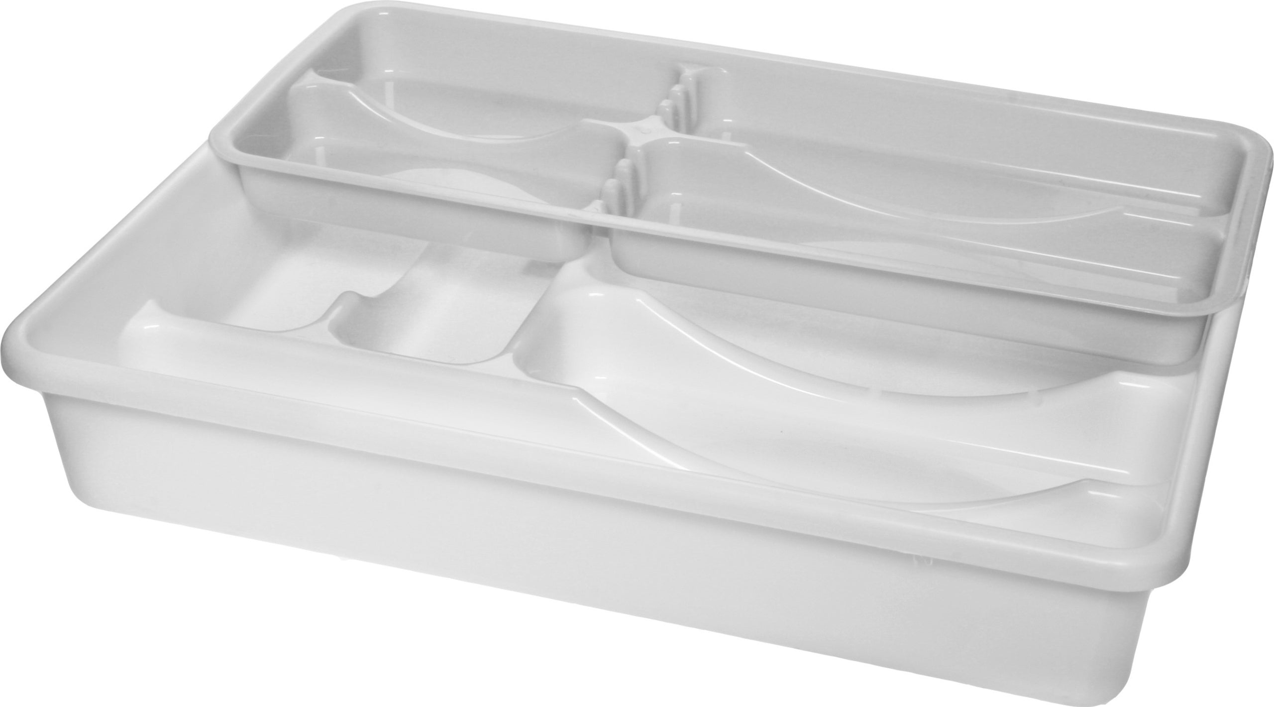 Plast Team Double Row Drawer Cartridge 1392 Silver... Brand Plast Team