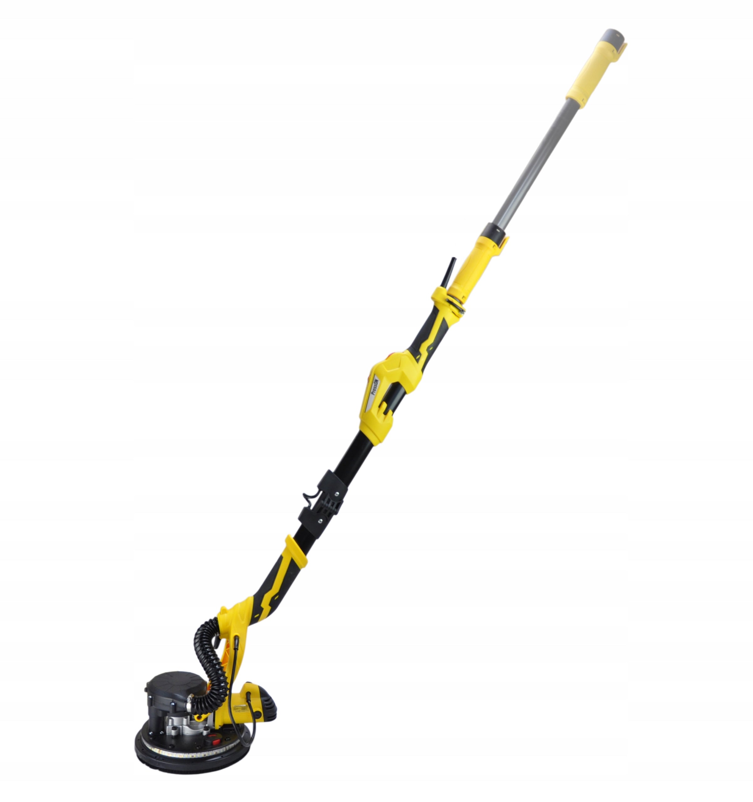Plaster Grinder Plaster Wall Ceiling Dust-Free LED Giraffe Manufacturer code Presson