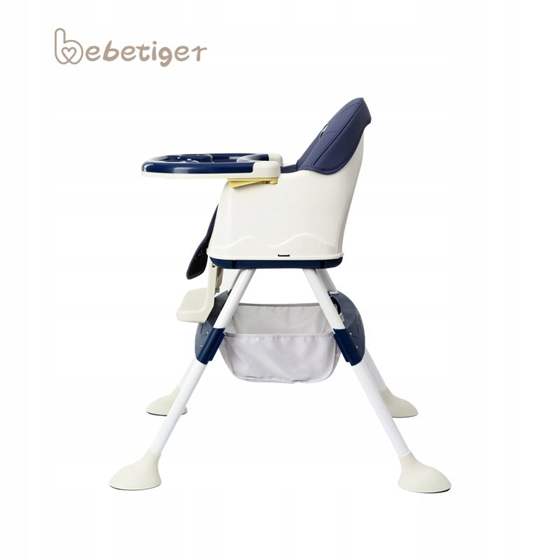 Plastic Baby Highchair Chair Adjustable Seat Manufacturer code KRZESEŁKO DO KARMIENIA