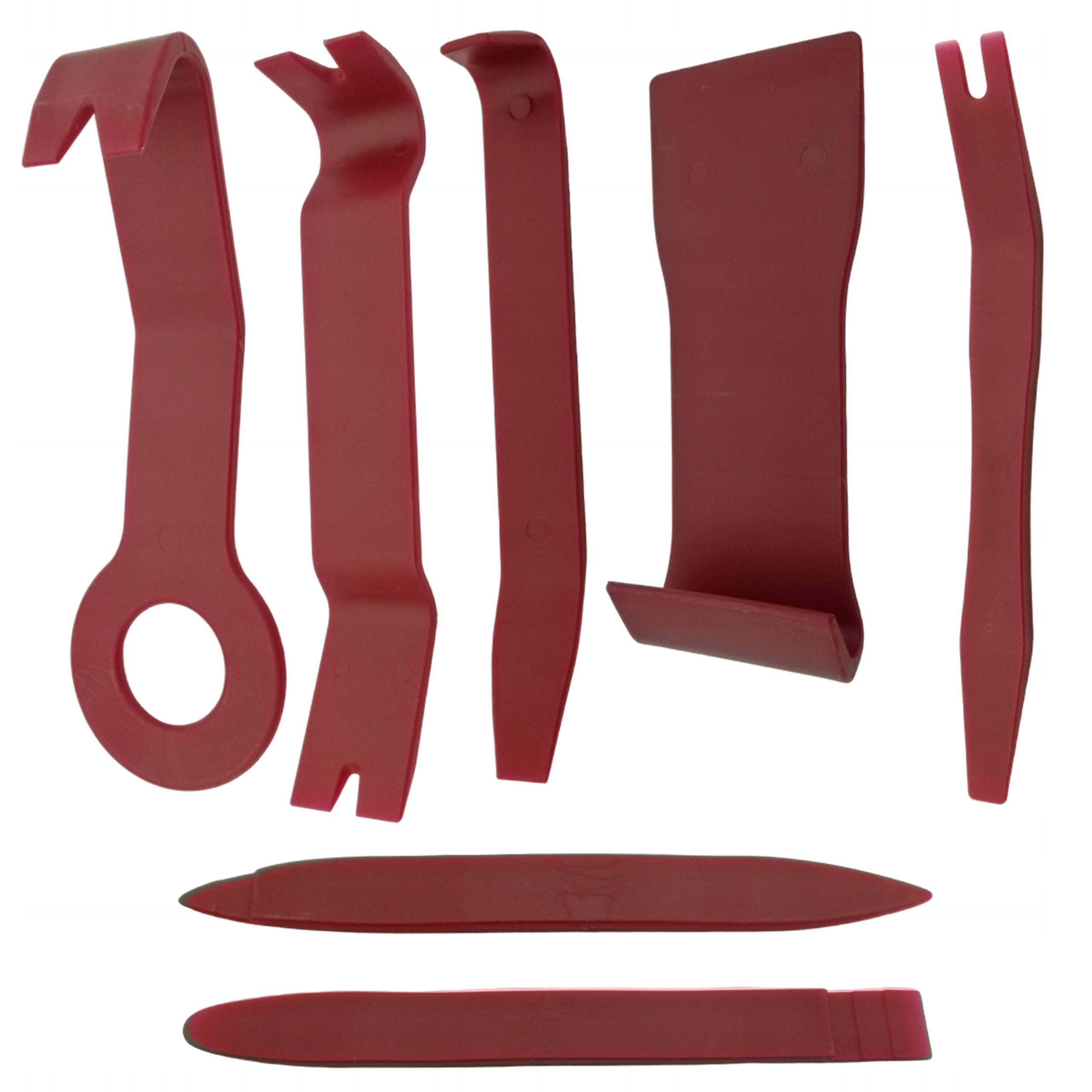 Plastic Disassembly Spoons Bacon Door Car Upholstery Tool Kit