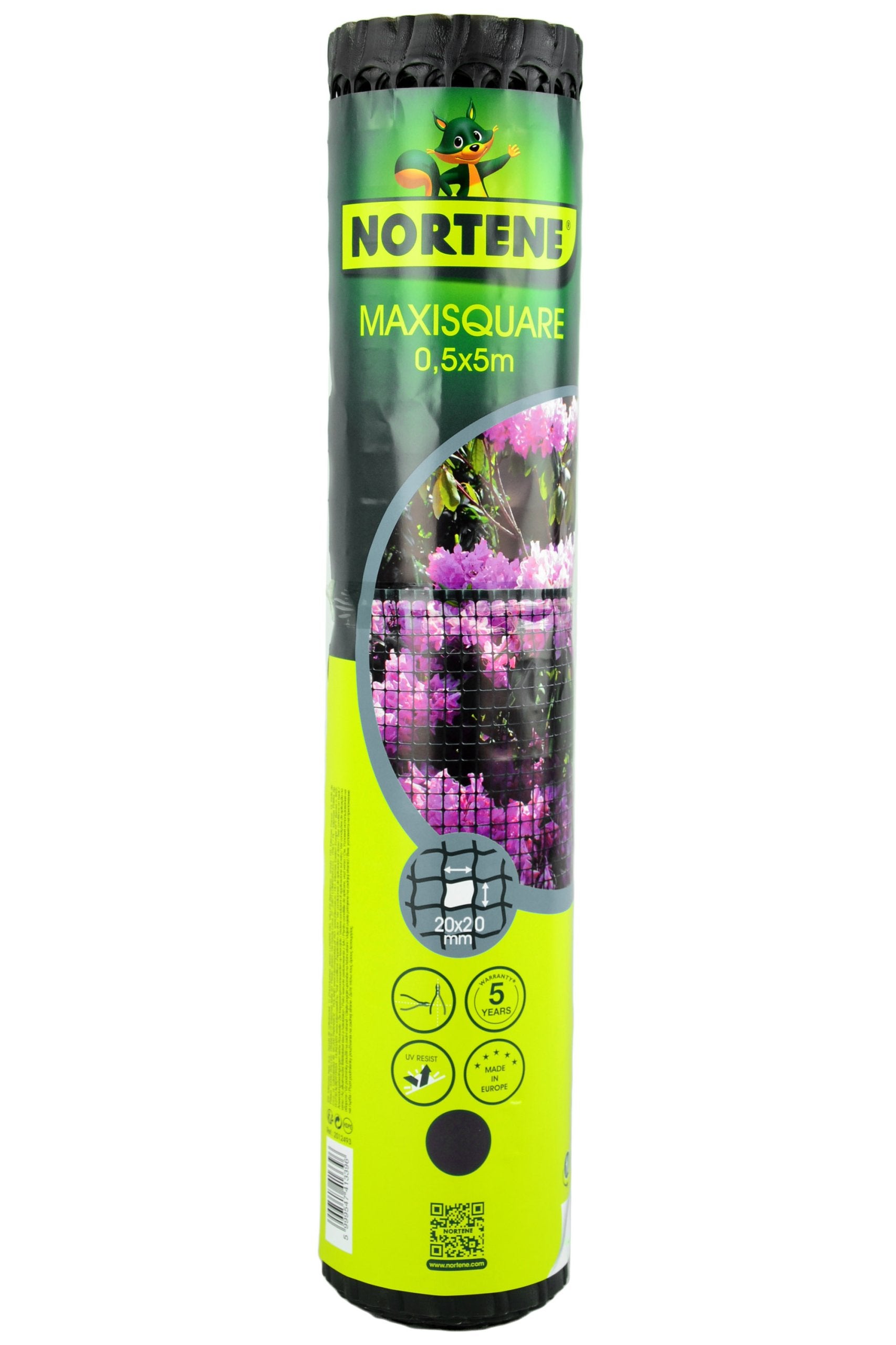 Plastic Mesh Garden Discount 50cm 5m eyelet 20cm Anthracite PVC ITALIAN Height 0.5 m