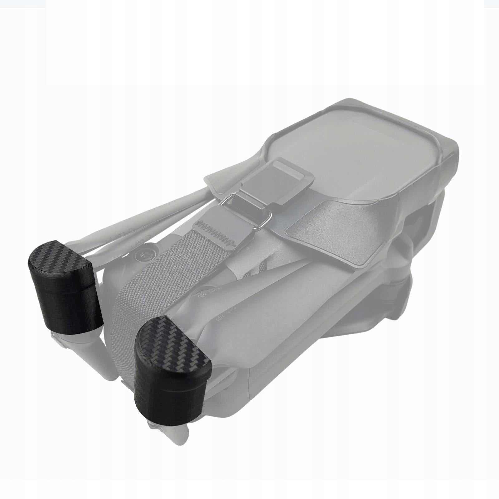 Plastic Motor Cover Caps 2 Pieces for DJI Mavic 3 Drone Accessory Model anti-wear collision rc drone parts upgrades
