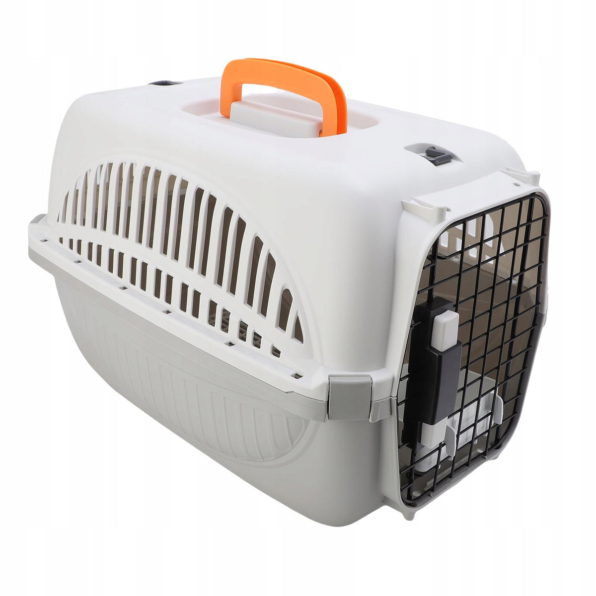 Plastic Pet Carrier Easy to Assemble Extensive AZ Manufacturer code AG250911041452