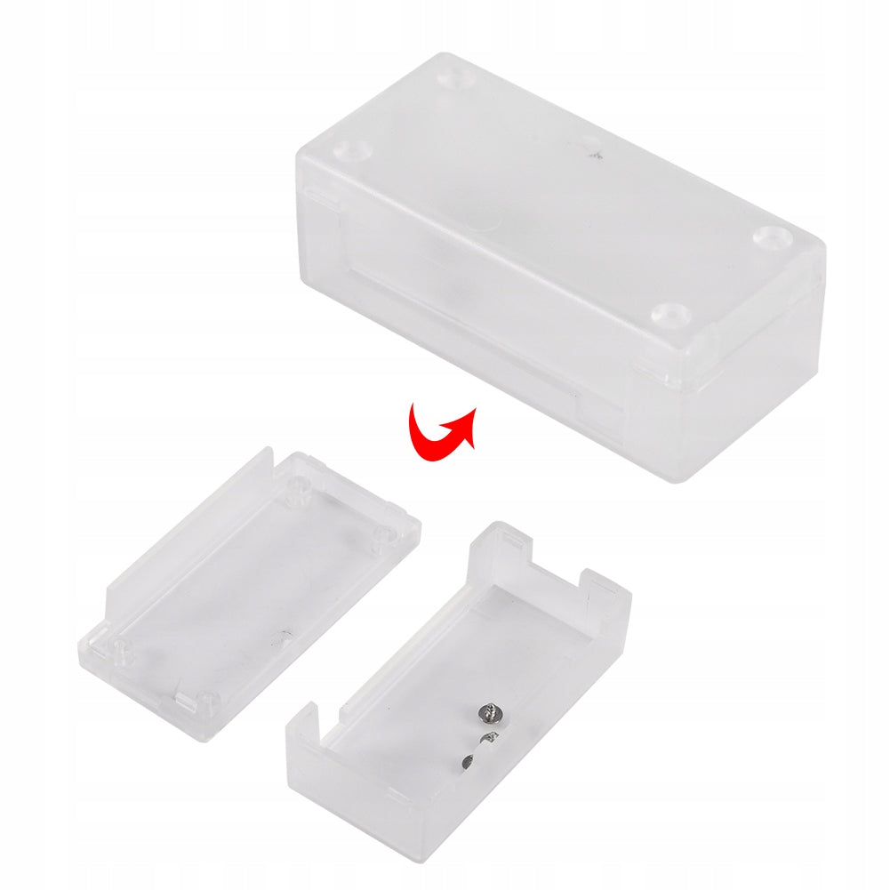 Plastic Protective Housing Cover Housing for FY