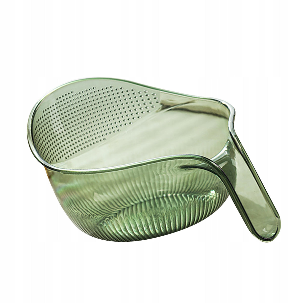Plastic Rice Strainer with Vegetable Bean Holder 22 Brand no brand